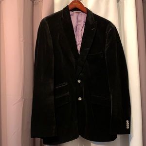 Kroon corduroy modern fit kravitz 40R sport coat